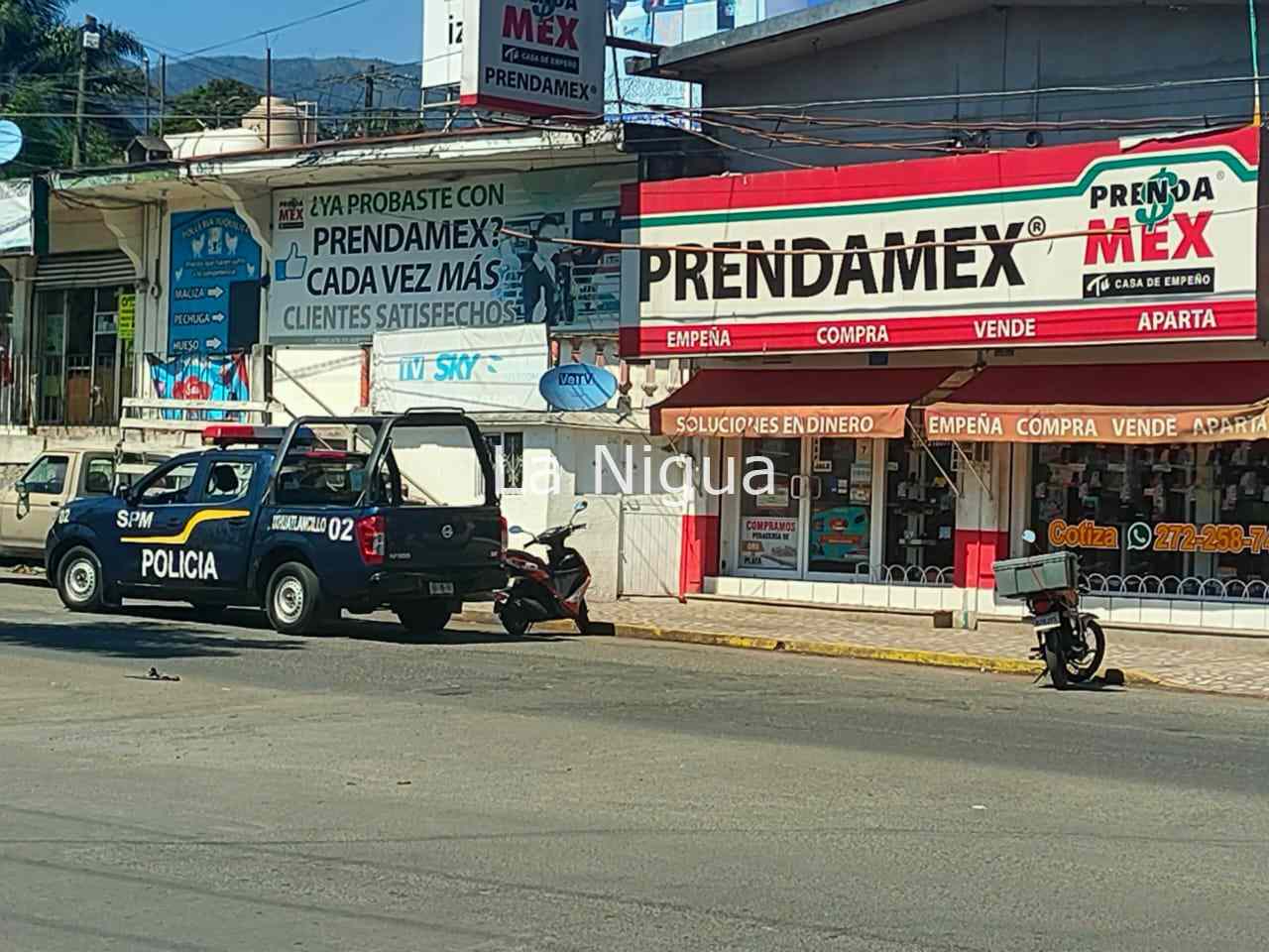 Solitario sujeto asalta Prendamex de Ixhuatlancillo 2 img 20220217 wa00315638414421993189767