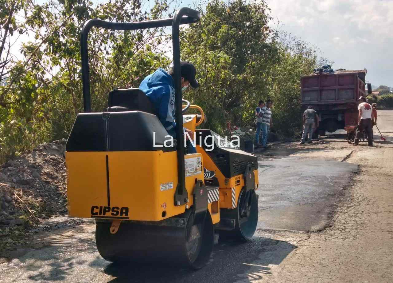 INVITAN A TRANSITAR CON PRECAUCIÓN EN PROLONGACIÓN GUADALUPE VICTORIA 2 img 20220217 wa0071687435312001368372