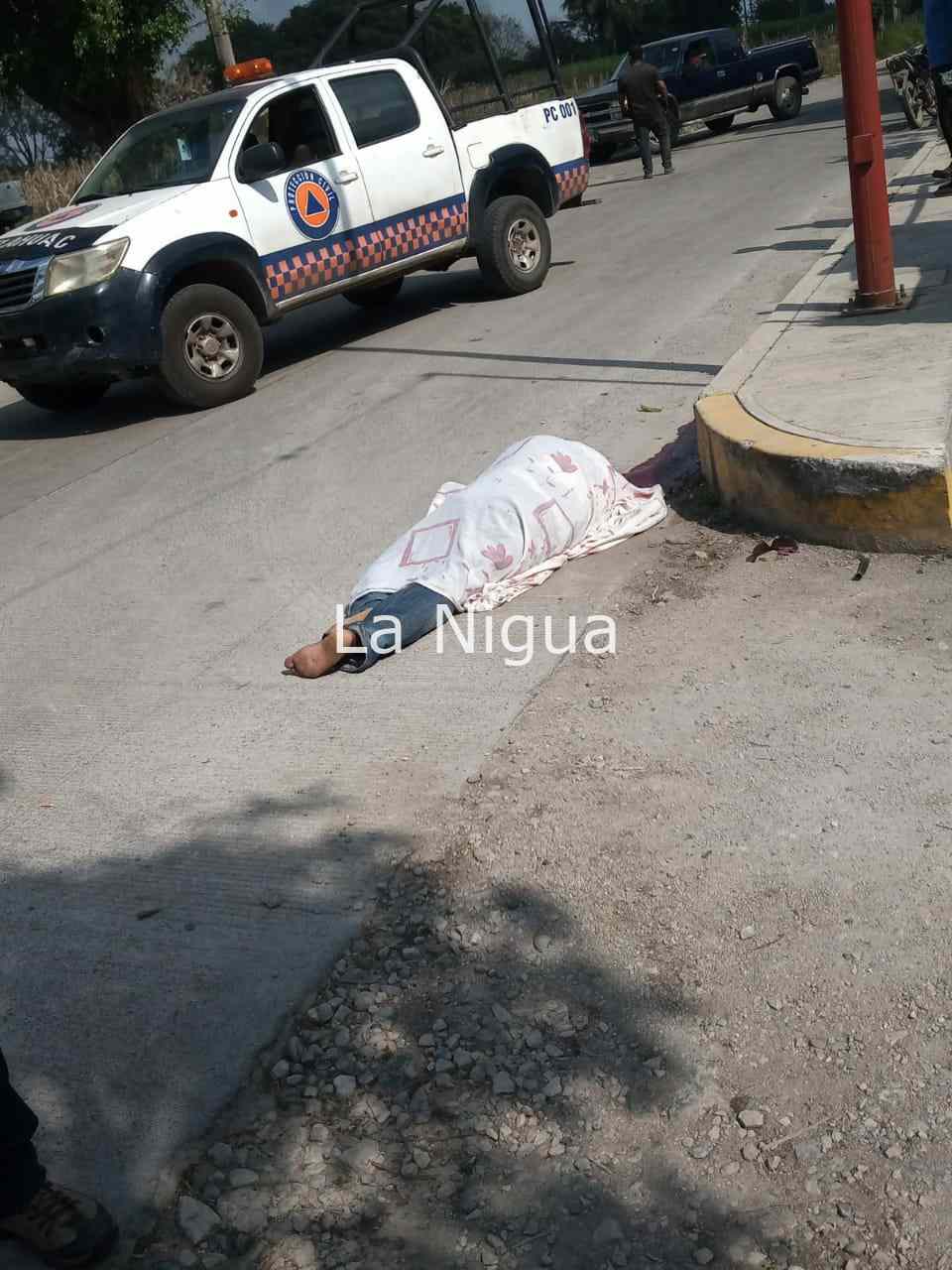 Muere motociclista en accidente en la Cuitláhuac-El Palmar 4 img 20220218 wa00226565568694622024971
