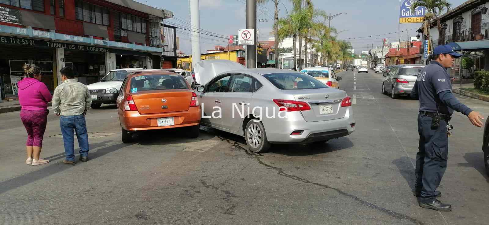 Deja daños materiales choque en la avenida 11 y calle 4 2 img 20220219 wa00215596893863617224166