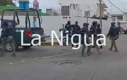 Agreden a balazos a elementos de la Fuerza Civil en Tuxpan 2 img 20220220 wa00278672798905885260947
