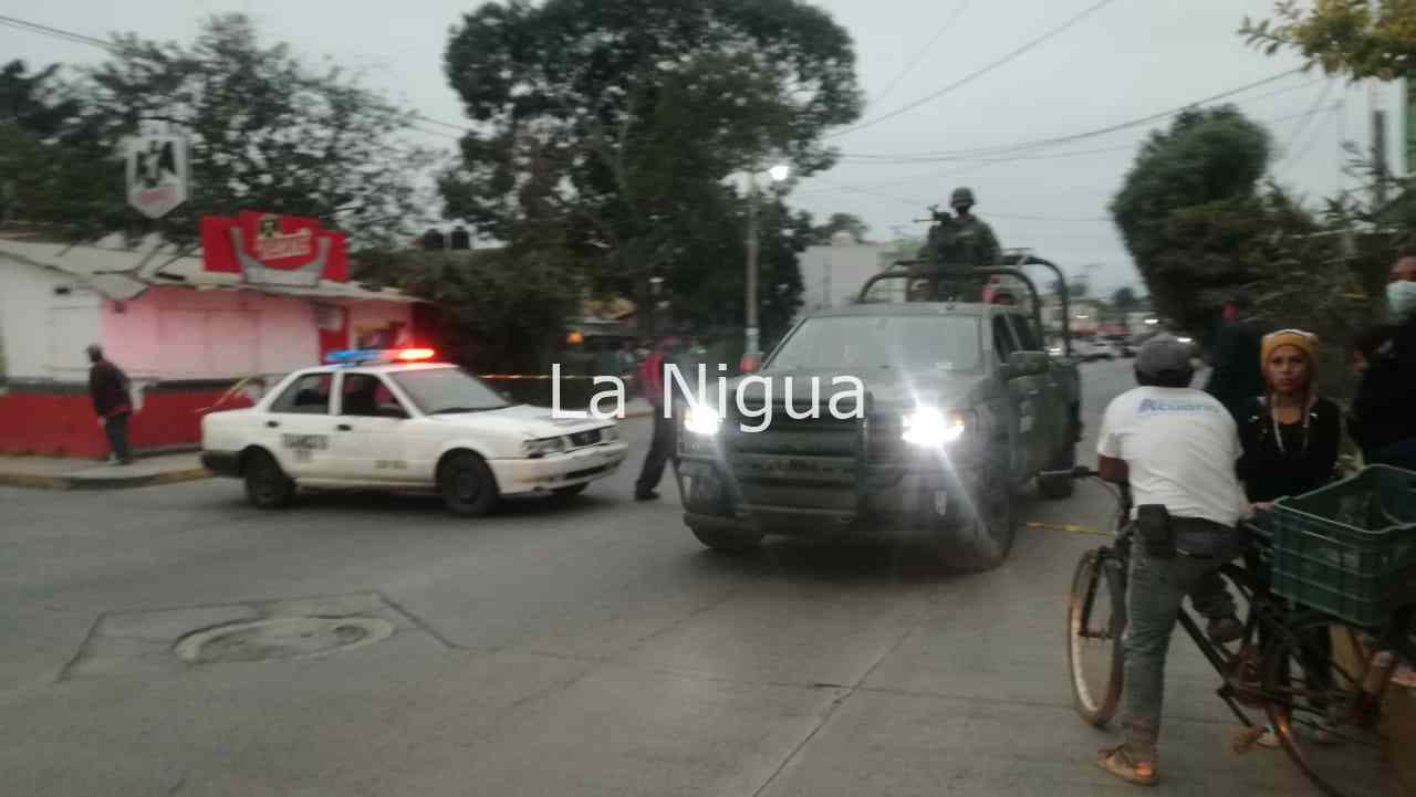 Agreden a balazos a elementos de la Fuerza Civil en Tuxpan 3 img 20220220 wa00288108002594217912332