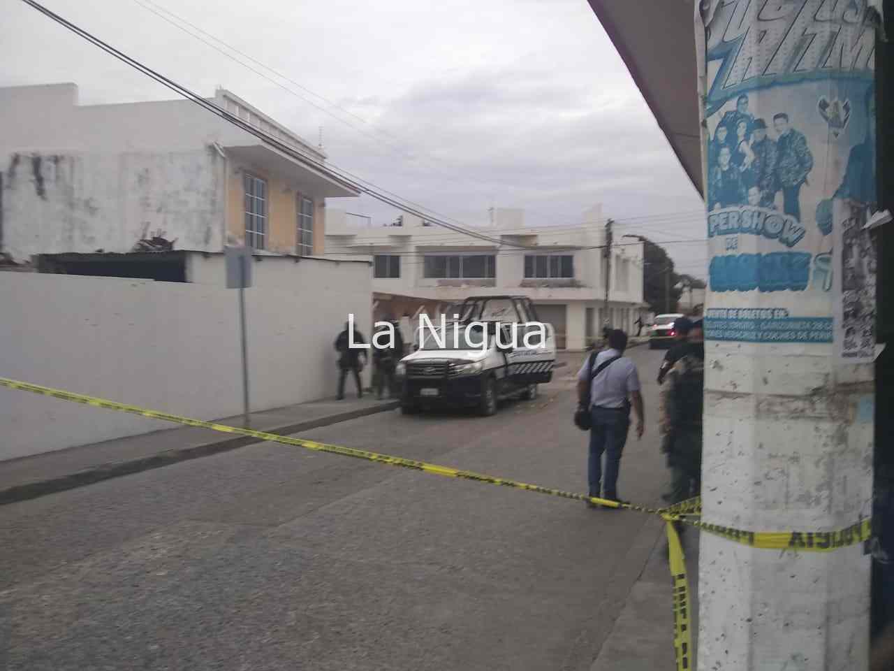 Agreden a balazos a elementos de la Fuerza Civil en Tuxpan 5 img 20220220 wa00308005371283312233850