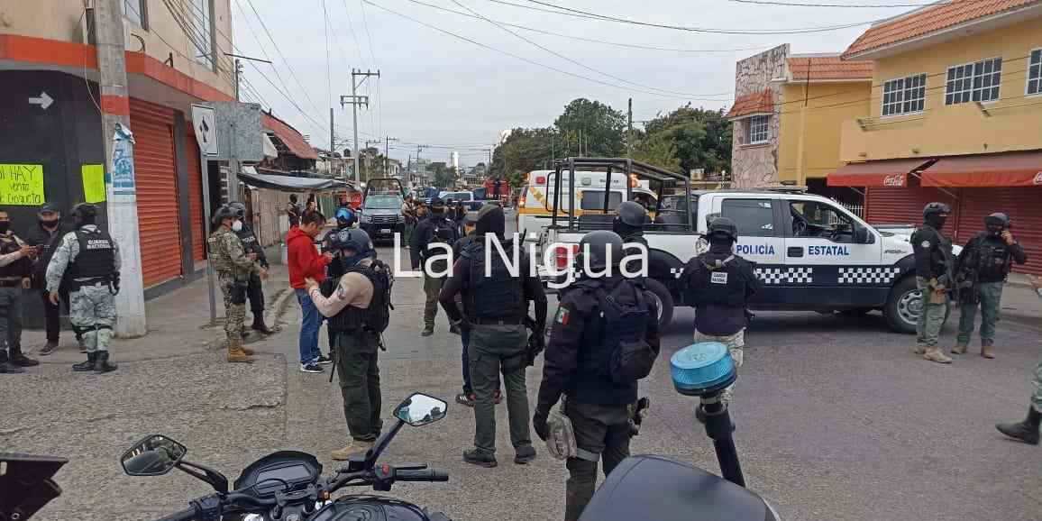 Agreden a balazos a elementos de la Fuerza Civil en Tuxpan 7 img 20220220 wa00327947603998632653218