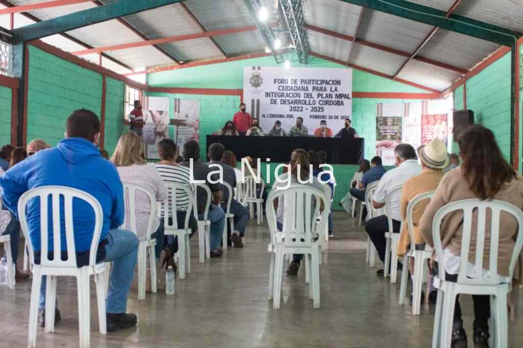 Muestran interés habitantes de zona rural y presentan propuestas para el PMD