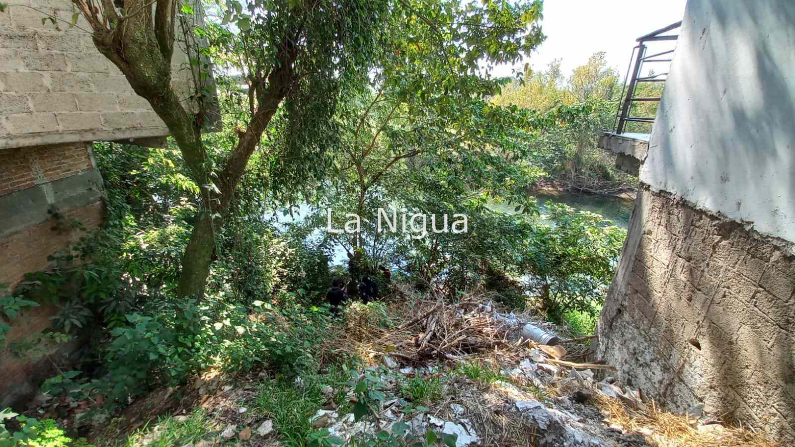 Encuentran cuerpo flotando en el Río Bobos 3 img 20220222 wa00041087280176626625856