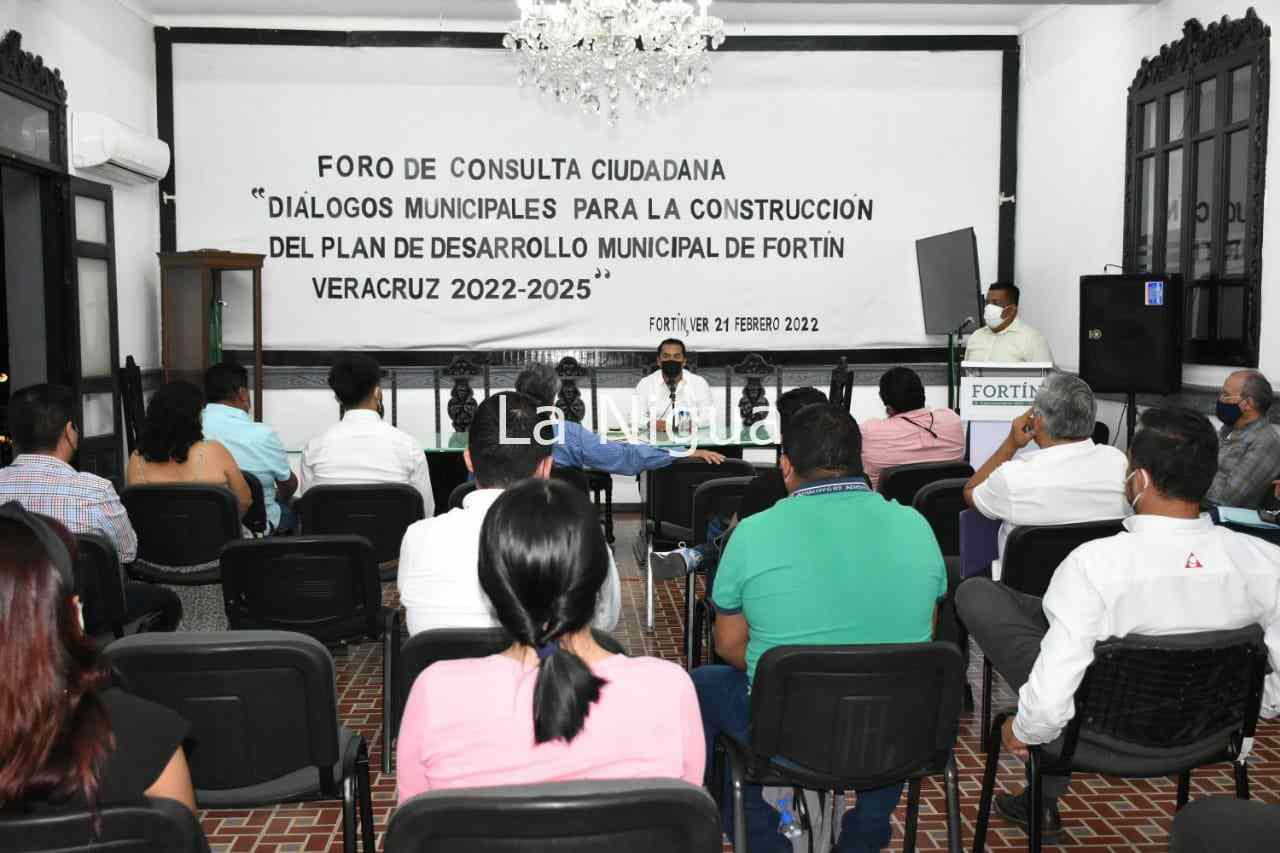 Participan fortinenses en primero Foro Ciudadano 2 img 20220222 wa00156231131800986251909