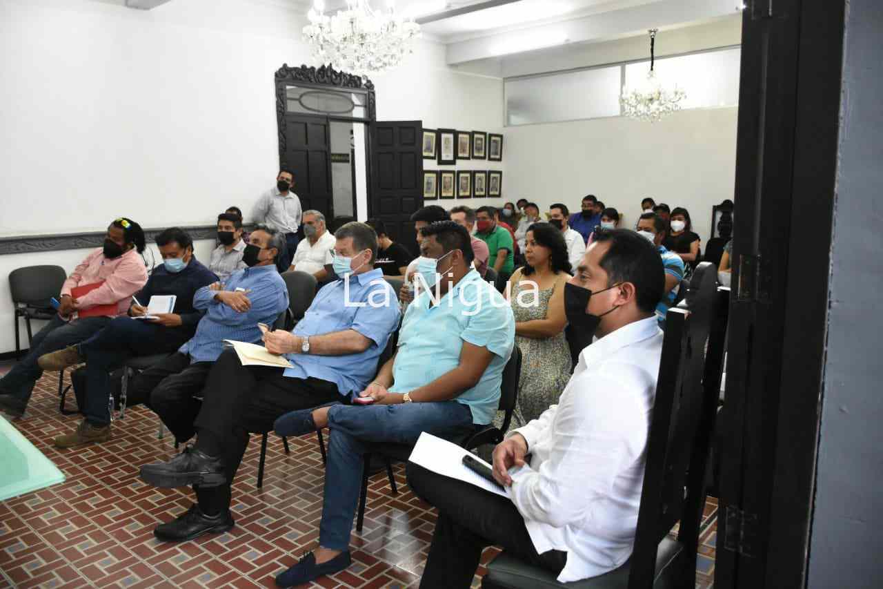 Participan fortinenses en primero Foro Ciudadano 4 img 20220222 wa00179189710948827634127