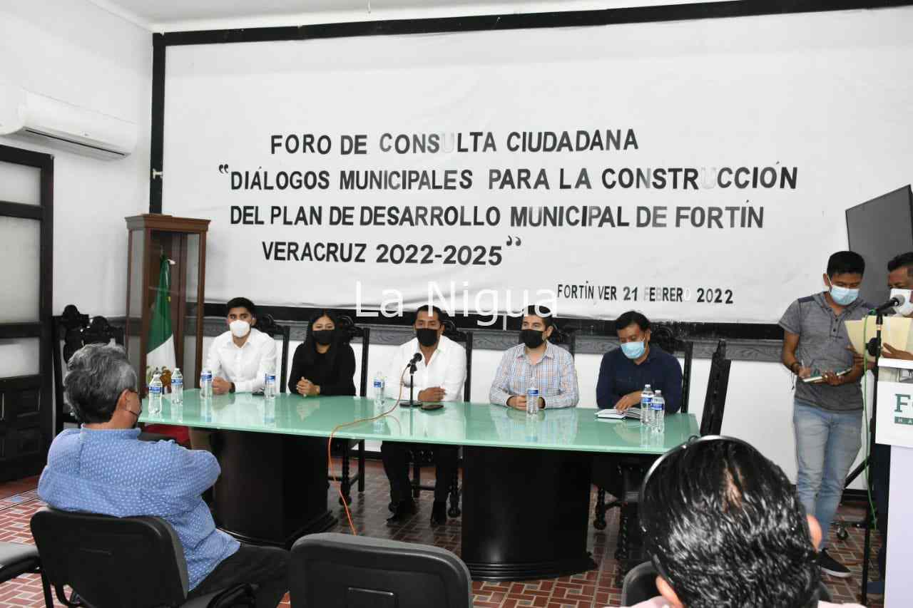 Participan fortinenses en primero Foro Ciudadano 3 img 20220222 wa0018562537126670537713