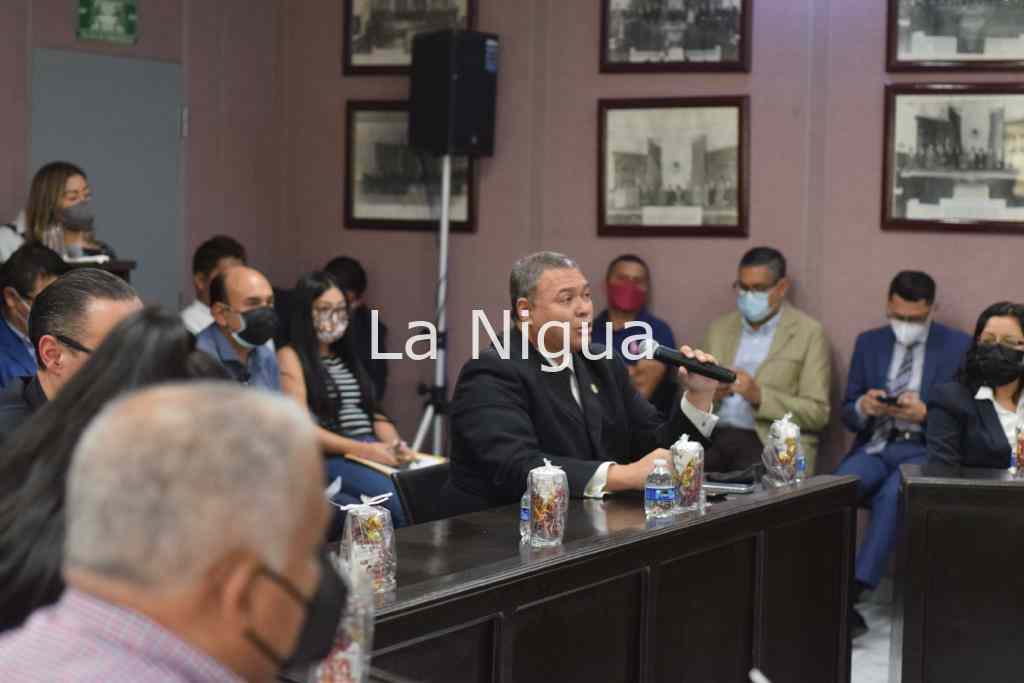 Valiosa la participación de abogados en el análisis del delito de ultrajes a la autoridad: Marlon Ramírez Marín 7 img 20220224 wa00391498758918644326570
