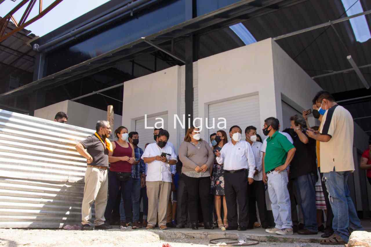 Plantean liberar la calle 7 para agilizar el paso vehicular 3 img 20220224 wa00574222757796651939244