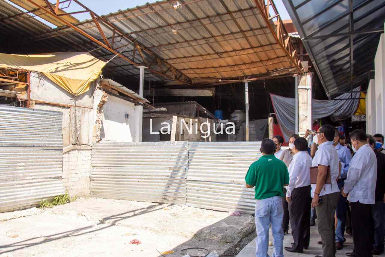 Plantean liberar la calle 7 para agilizar el paso vehicular 2 img 20220224 wa00585524860487141901080