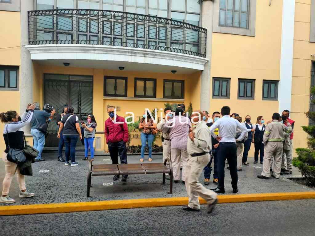 Separan a José Luis Luna Luna del comité ejecutivo de la sección 84 del SUTERM