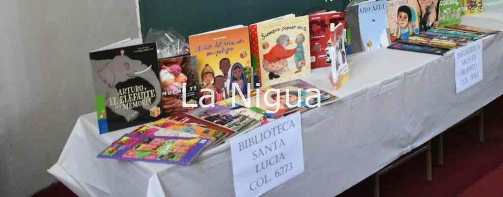 Abastecen de libros a bibliotecas municipales