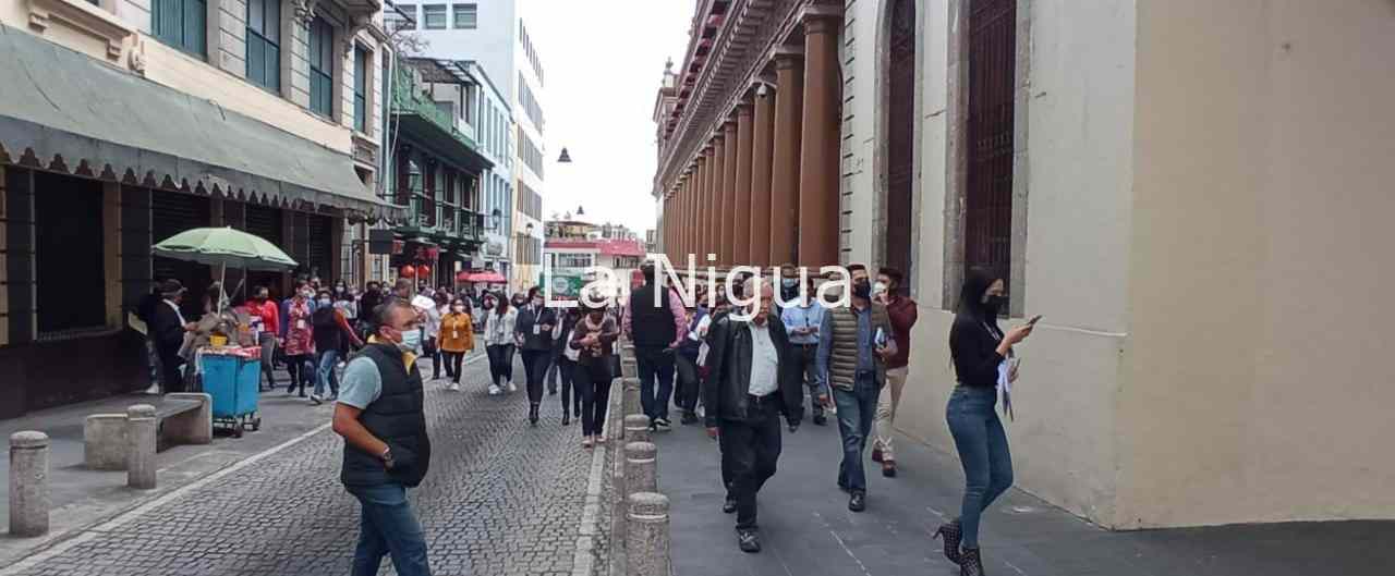 Desalojan edificios en Xalapa por temblor 2 img 20220301 wa00251145676661796401308