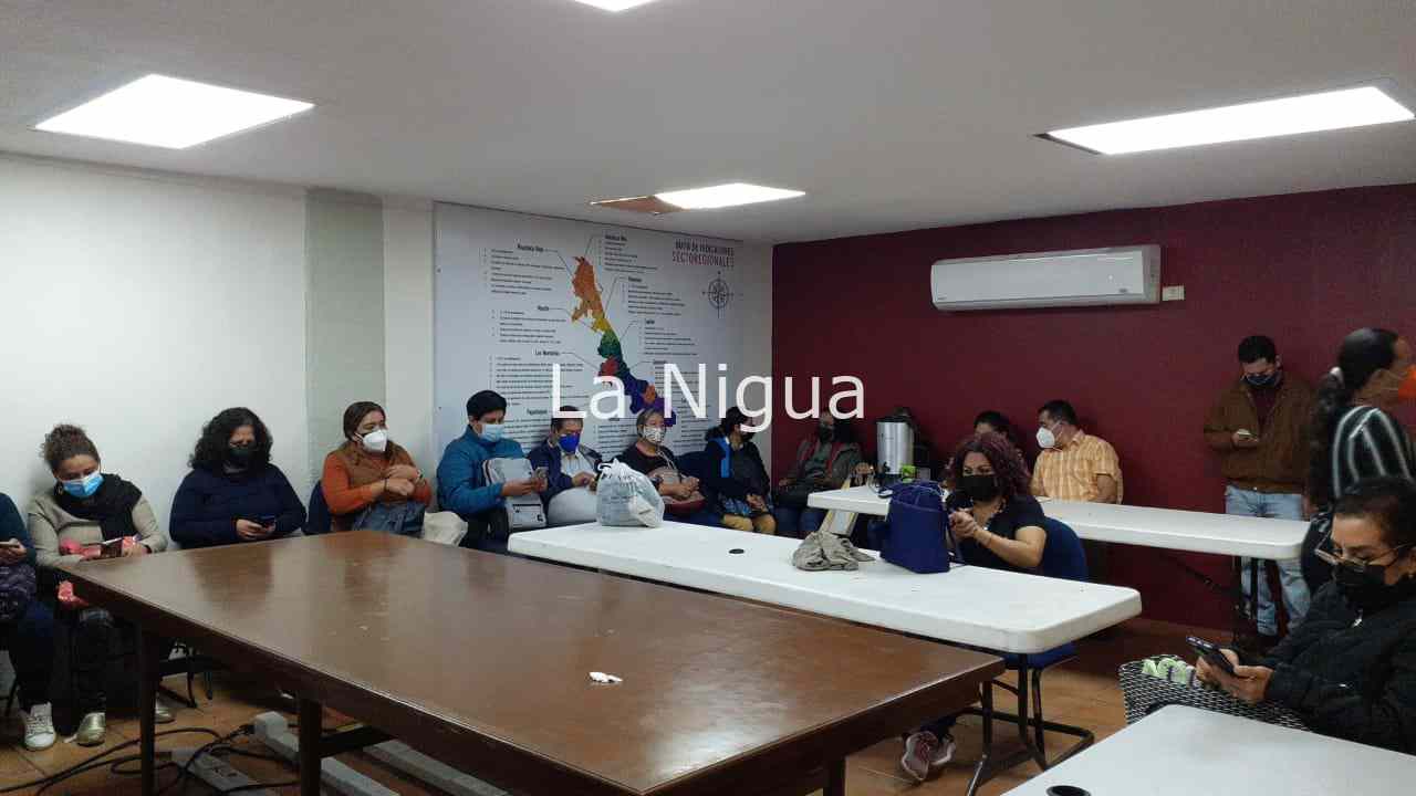 Maestros de telesecundaria exigen pago del concepto de Fortalecimiento Cocurricular 2 img 20220301 wa00606558142981589554300