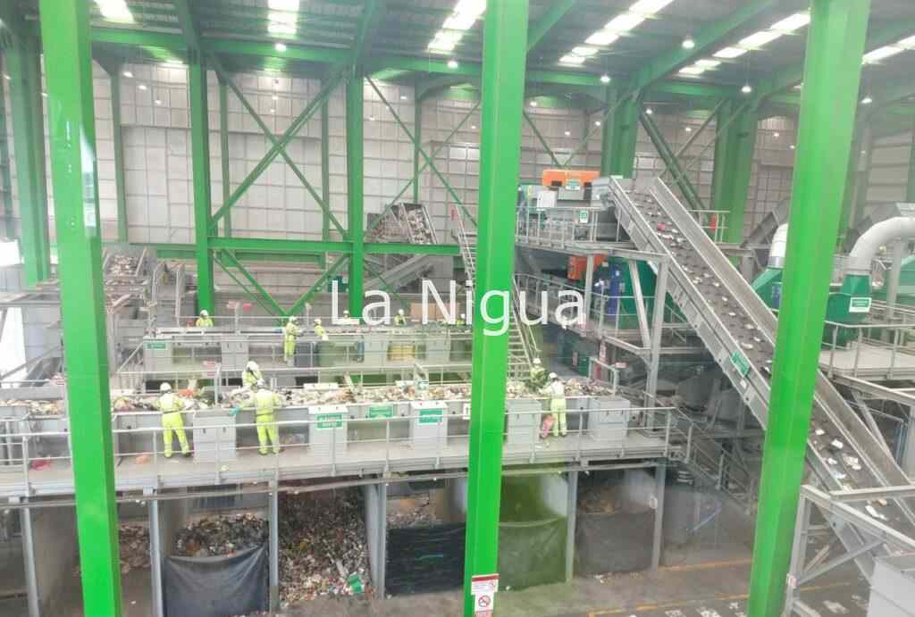 Visitan autoridades municipales Estación de Transferencia en México