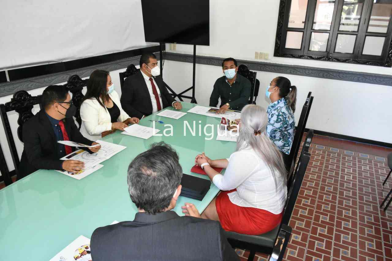 Suscriben Autoridades municipales convenio de colaboración con la UTCV. 3 img 20220302 wa0032319023143292932955
