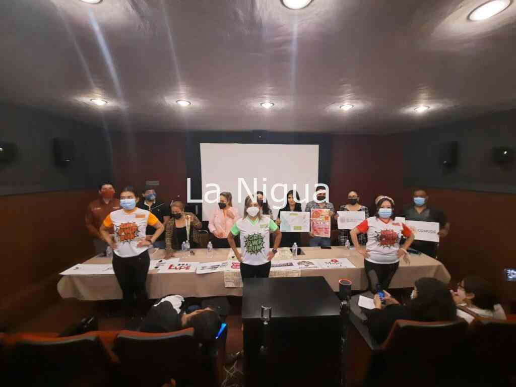 Respaldan autoridades carrera con causa