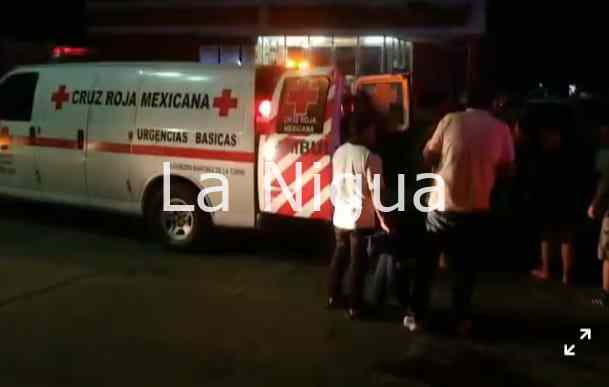 Balean a otro taxista en Martínez de la Torre 4 img 20220302 wa00568893217589008922402
