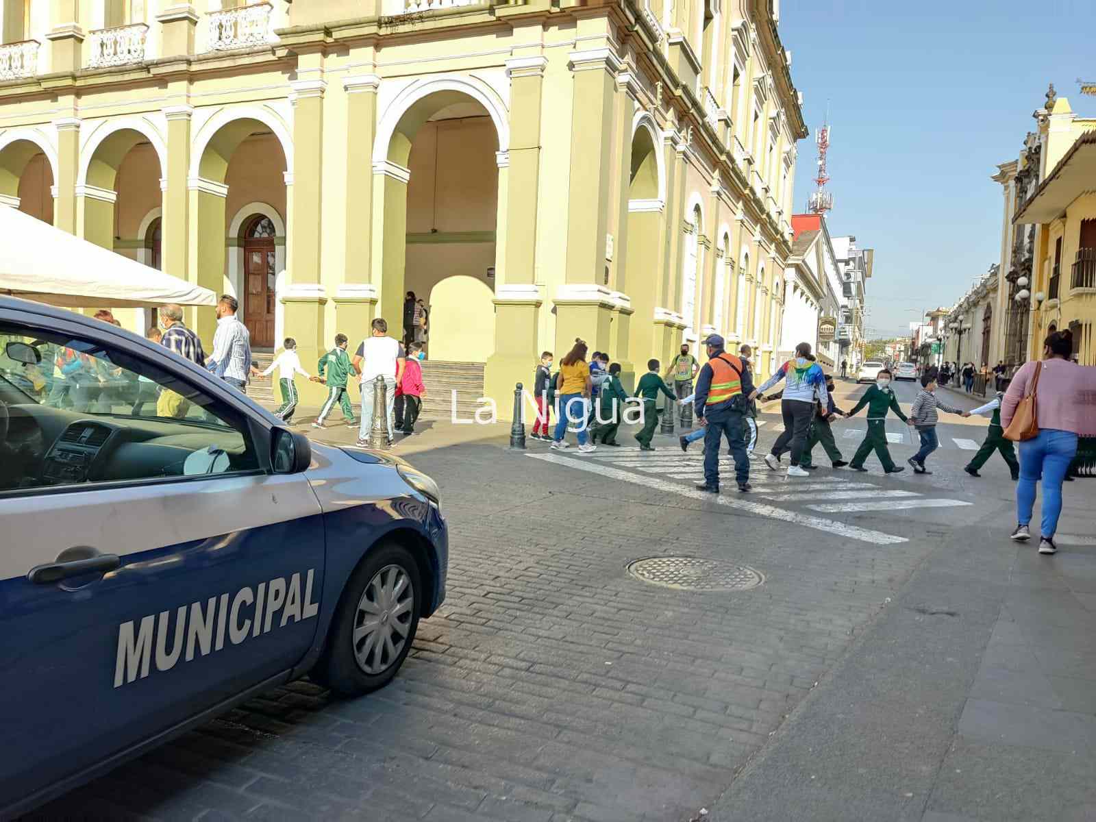 Sin reporte de daños; realizan recorrido de supervisión ante sismo 4 img 20220303 wa00224702900473084805670