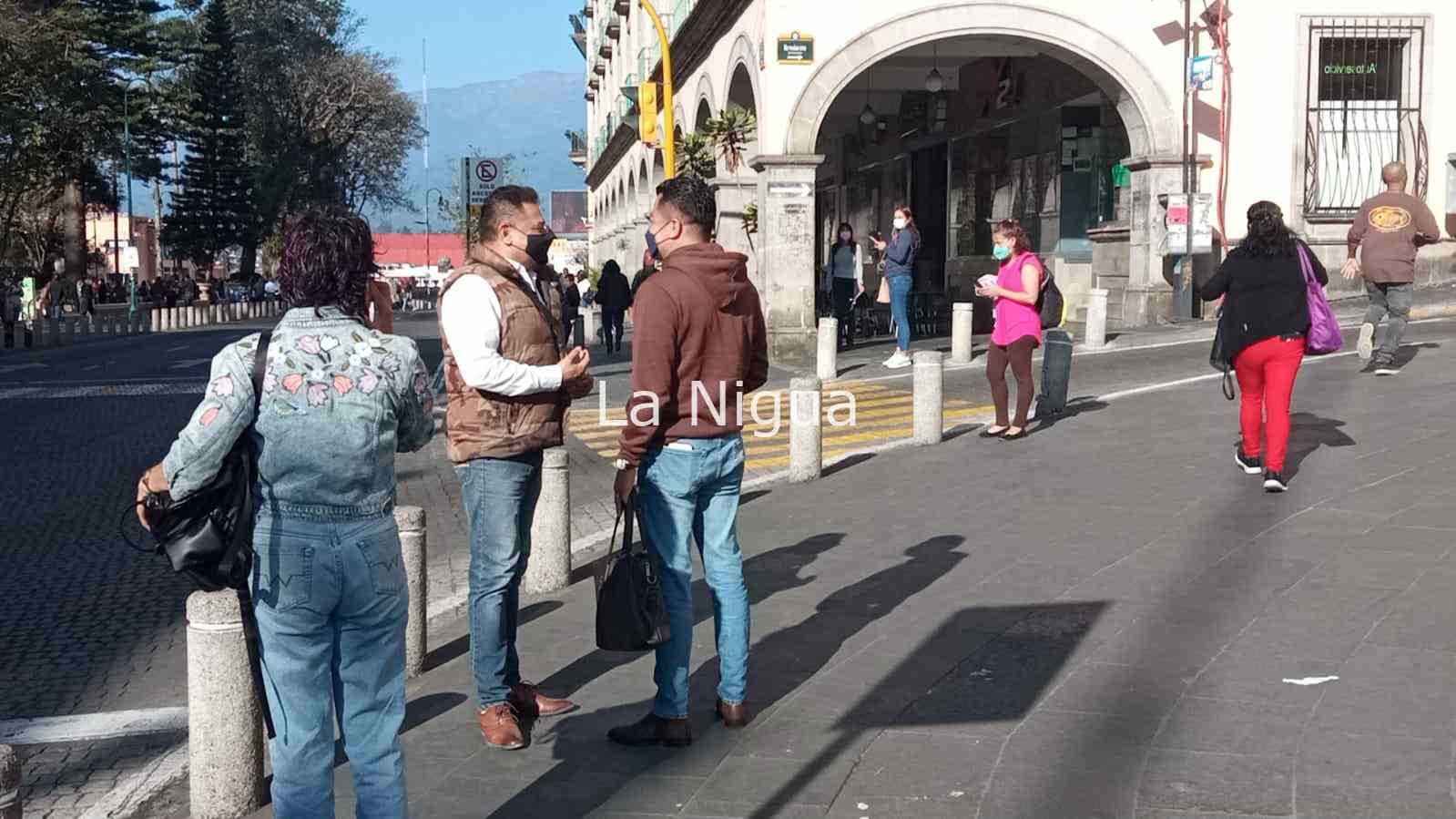 Desalojan a trabajadores durante sismo 3 img 20220303 wa00326306231153239908102
