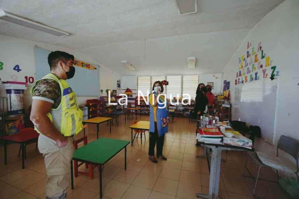 SIN INCIDENTES POR SISMO DE ESTE JUEVES