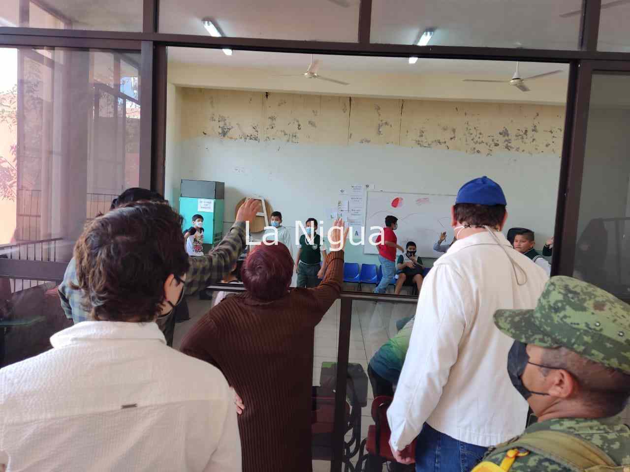 Córdoba sin daños a edificios públicos tras sismo. 3 img 20220303 wa0251369427426971328339