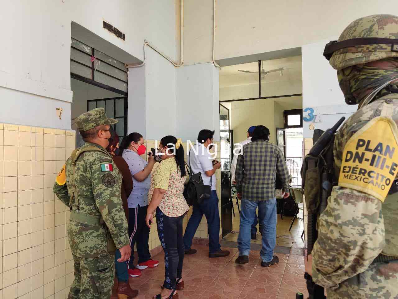 Córdoba sin daños a edificios públicos tras sismo. 2 img 20220303 wa02534201033123085726981