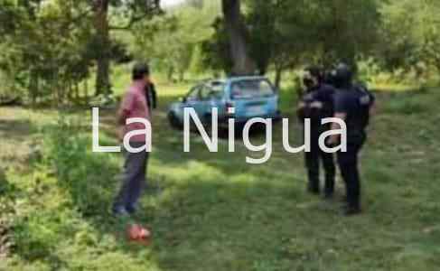 Localizan preventivos, un vehículo en terreno particular de Papantla 2 img 20220304 wa00392931511561841124256