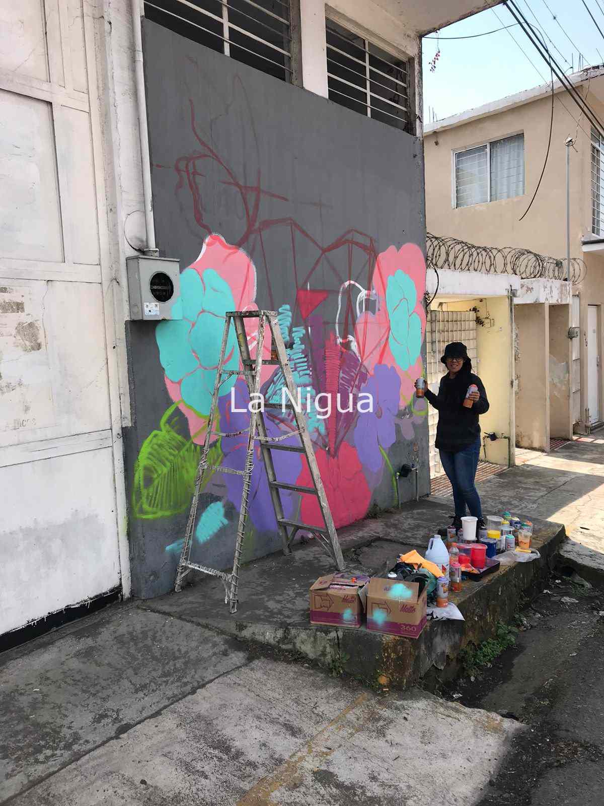 Colorea a Fortín proyecto "Renace Especial de Arte Callejero" 1 img 20220305 wa00187187389110966435676