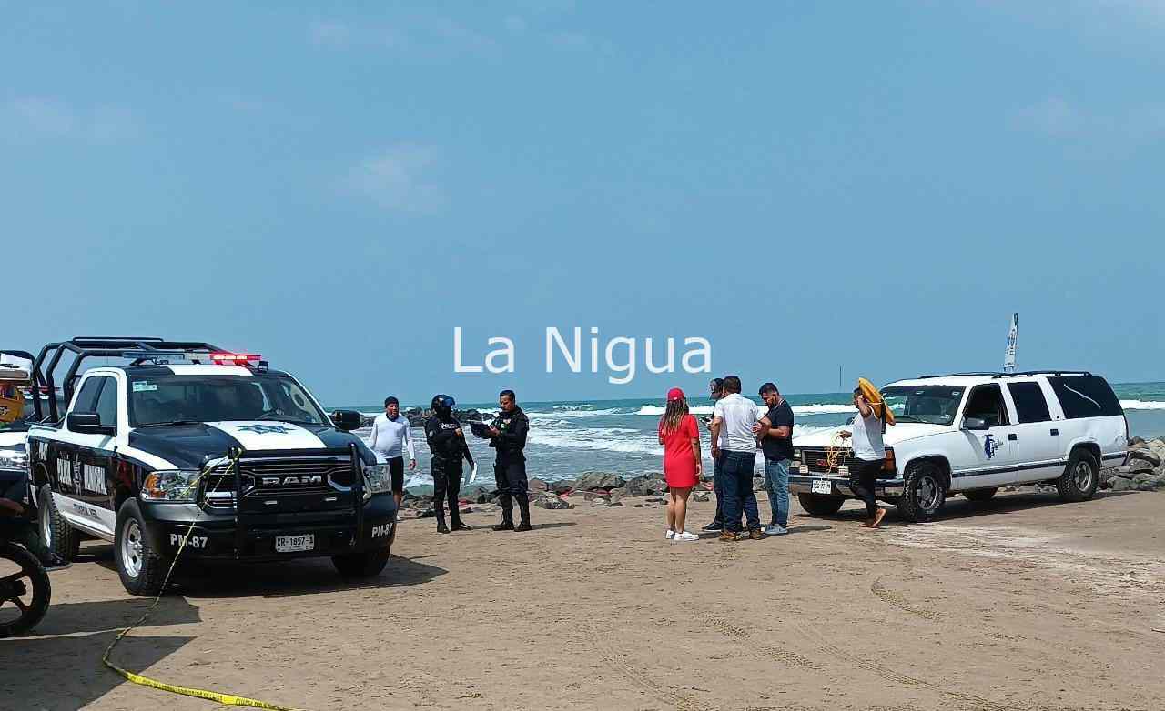 Se ahoga un turista en las playas de Tuxpan 4 img 20220305 wa00615537317769268527182
