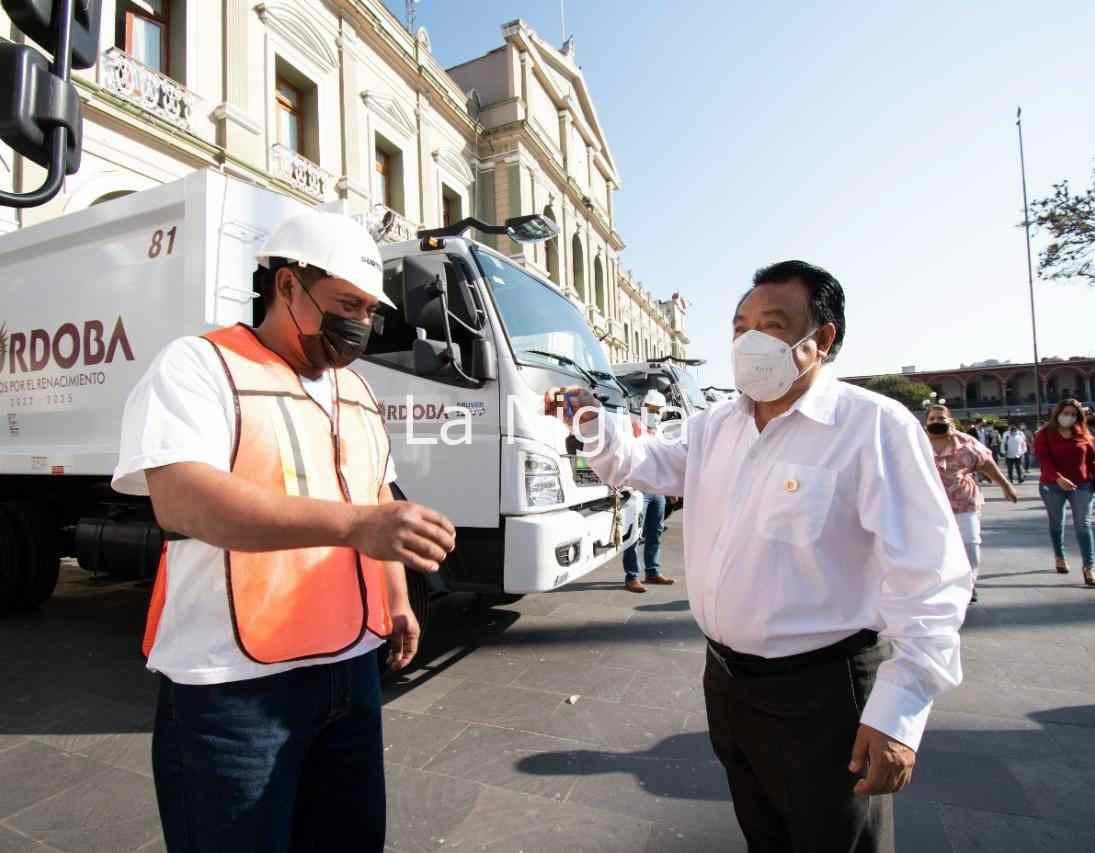 Obtiene Ayuntamiento 10 unidades para recolección de basura 1 img 20220307 wa00411499546664777220965