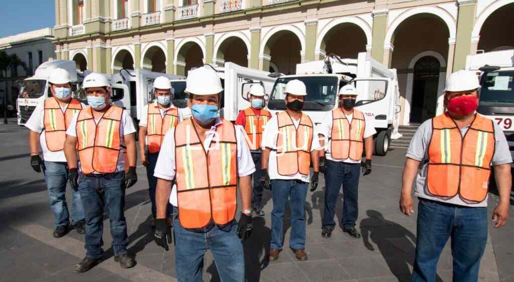 Obtiene Ayuntamiento 10 unidades para recolección de basura