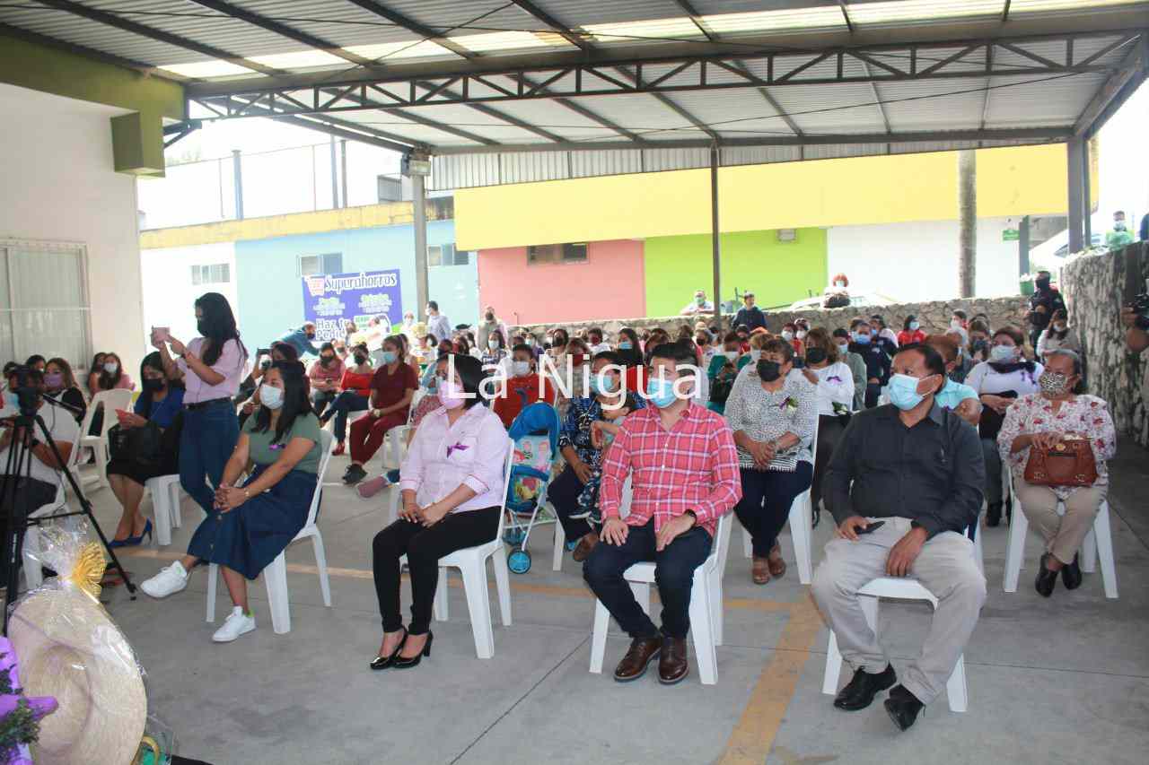 Conmemoran autoridades Día Internacional de la Mujer 11 img 20220308 wa01152666189045526529533