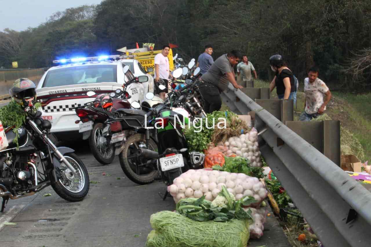 Conductor de Torton muere en voladura 9 img 20220308 wa01162397666074827602695