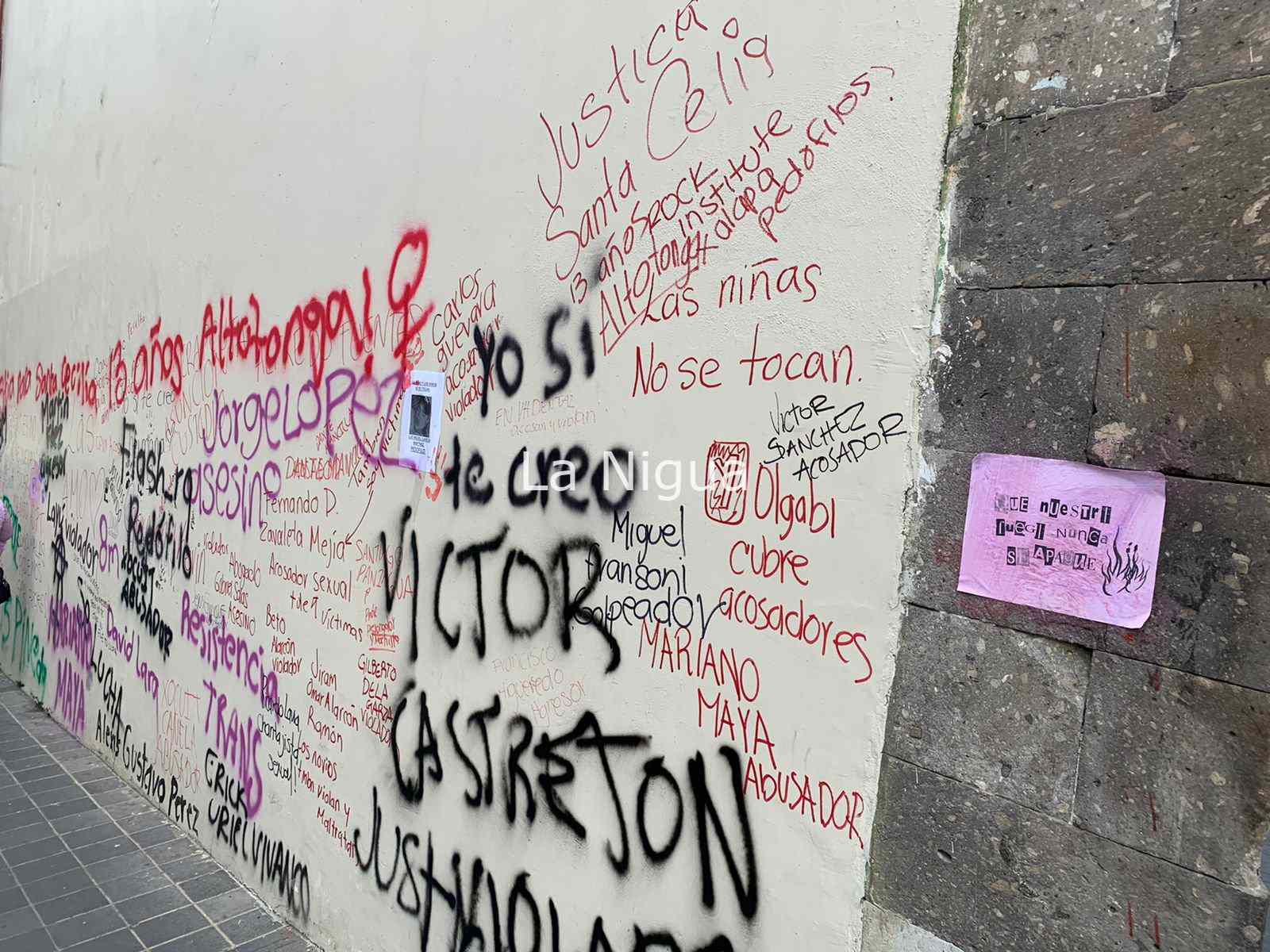 Marchan y exponen nombres de acosadores en Xalapa 7 img 20220308 wa02992941665601771502570