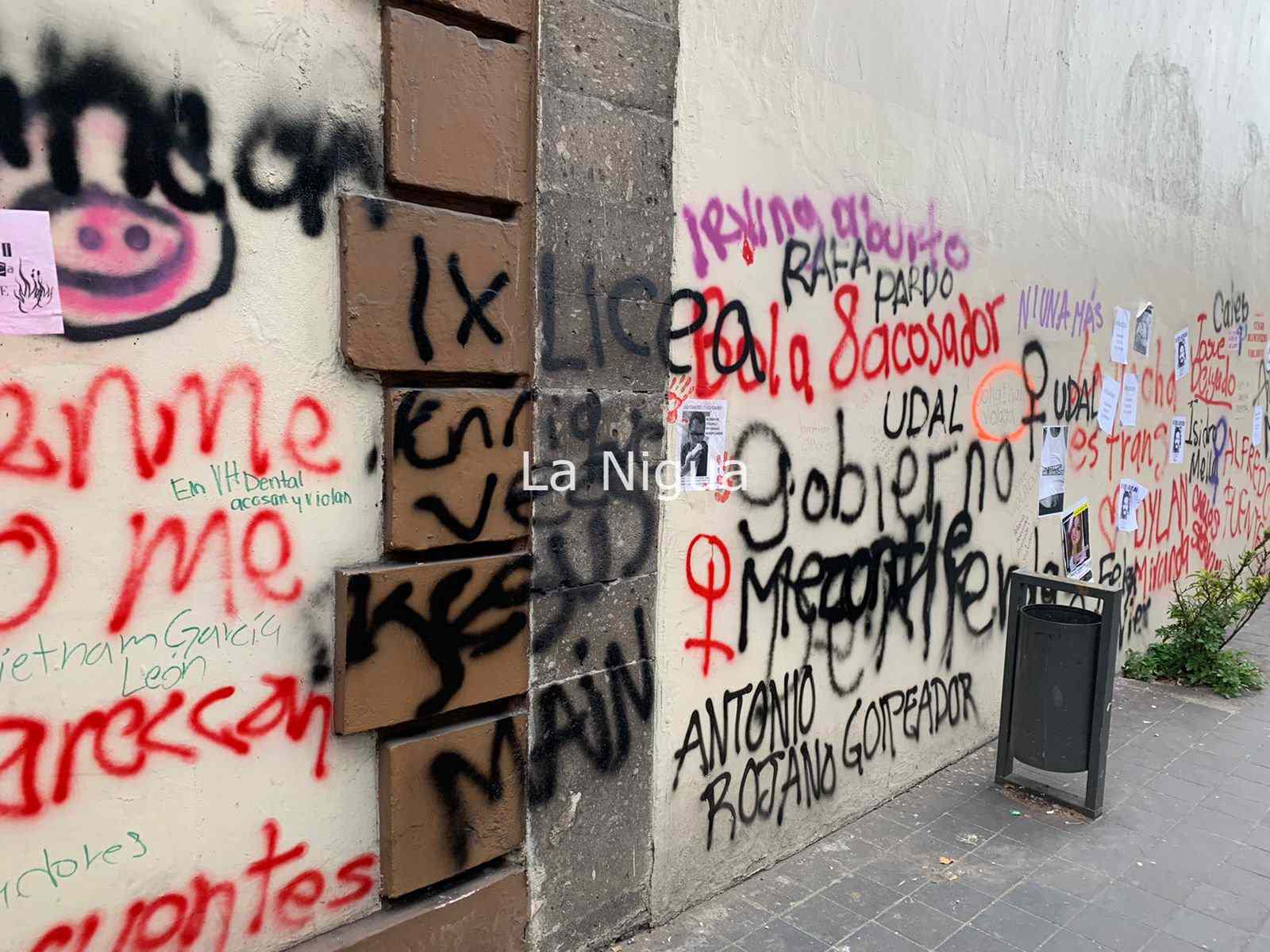 Marchan y exponen nombres de acosadores en Xalapa 3 img 20220308 wa03015832630337619028066