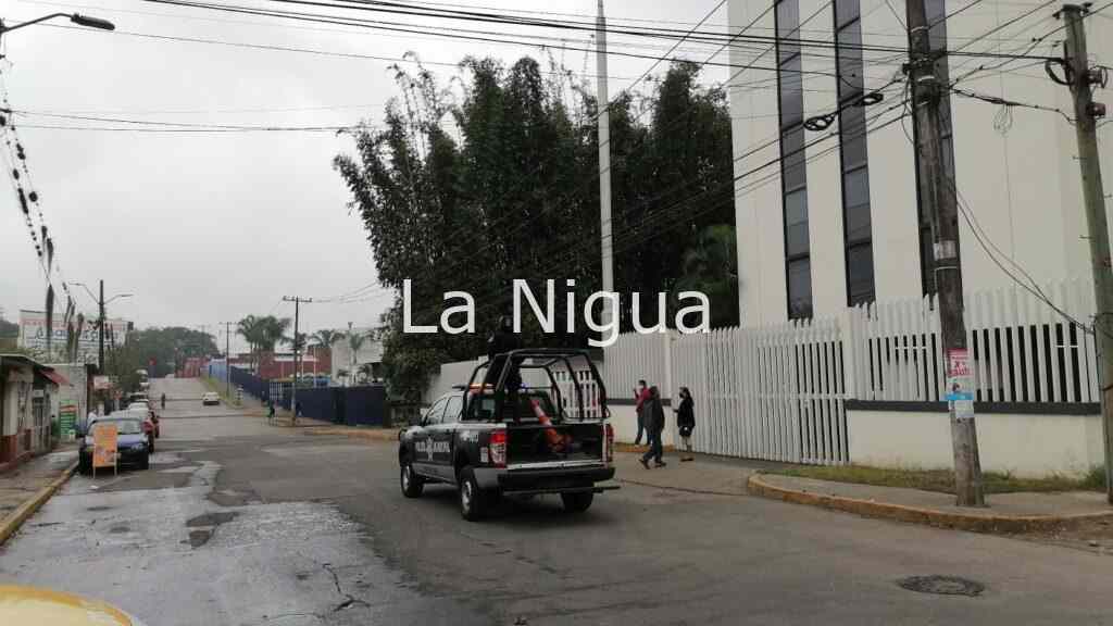 Causan pánico detonaciones cerca del Mando Único