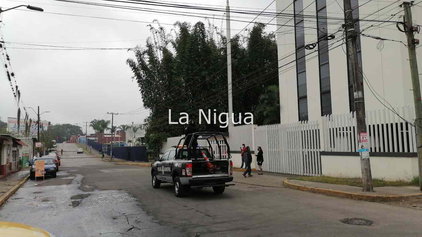 Causan pánico detonaciones cerca del Mando Único 2 img 20220310 wa00195783554880865332099