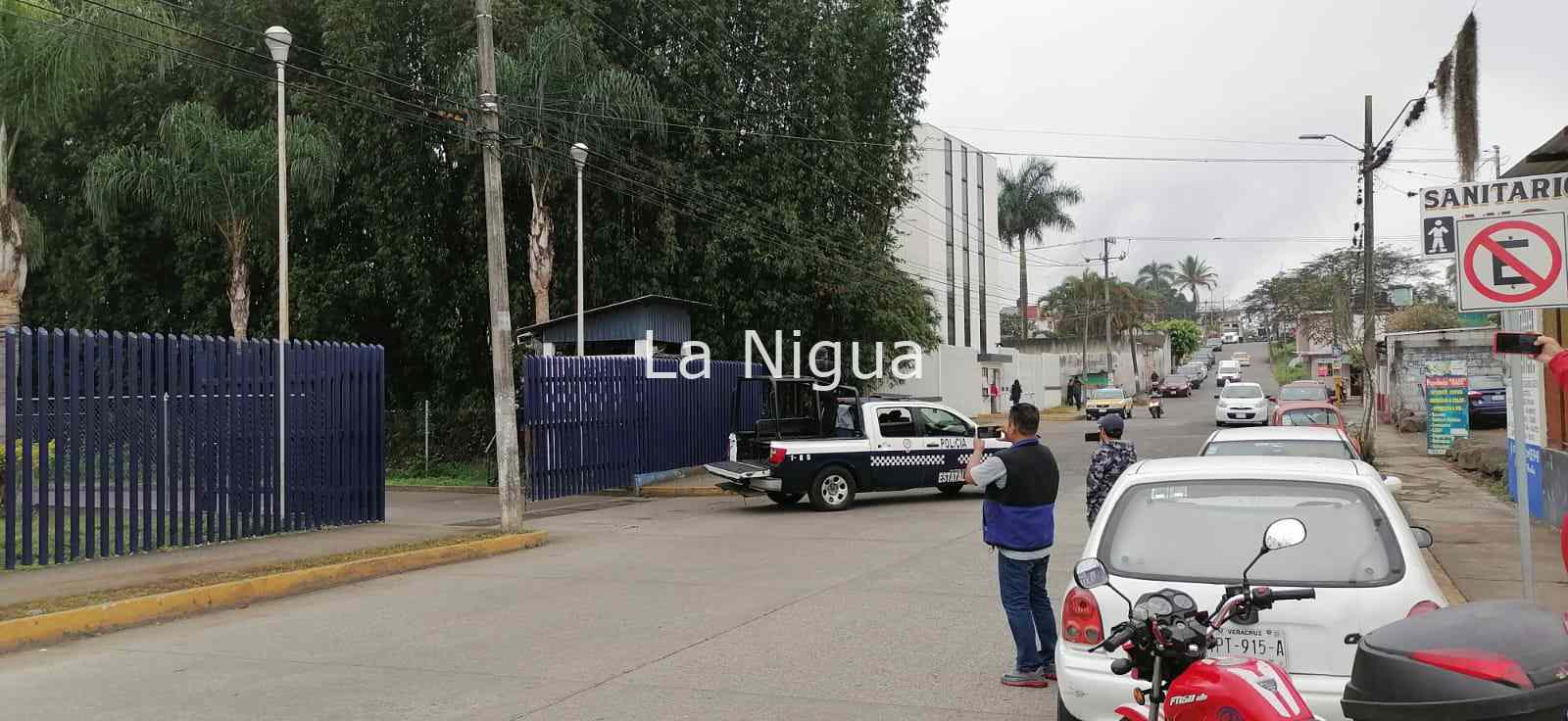 Causan pánico detonaciones cerca del Mando Único 3 img 20220310 wa00204275442249860297785