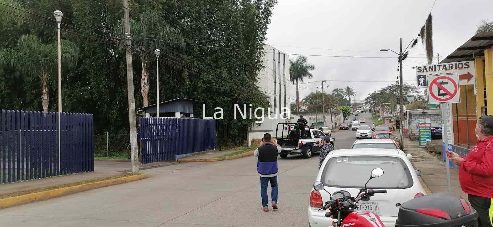 Causan pánico detonaciones cerca del Mando Único 1 img 20220310 wa00222209482362036504889