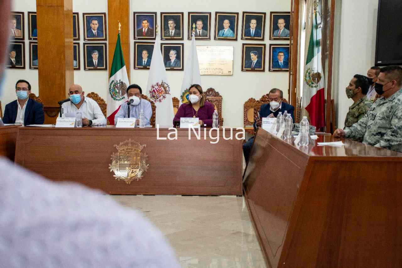 Toman protesta y Sesiona Consejo Municipal de Seguridad Pública y Comité de Participación Ciudadana 5 img 20220310 wa0045319523040102147358