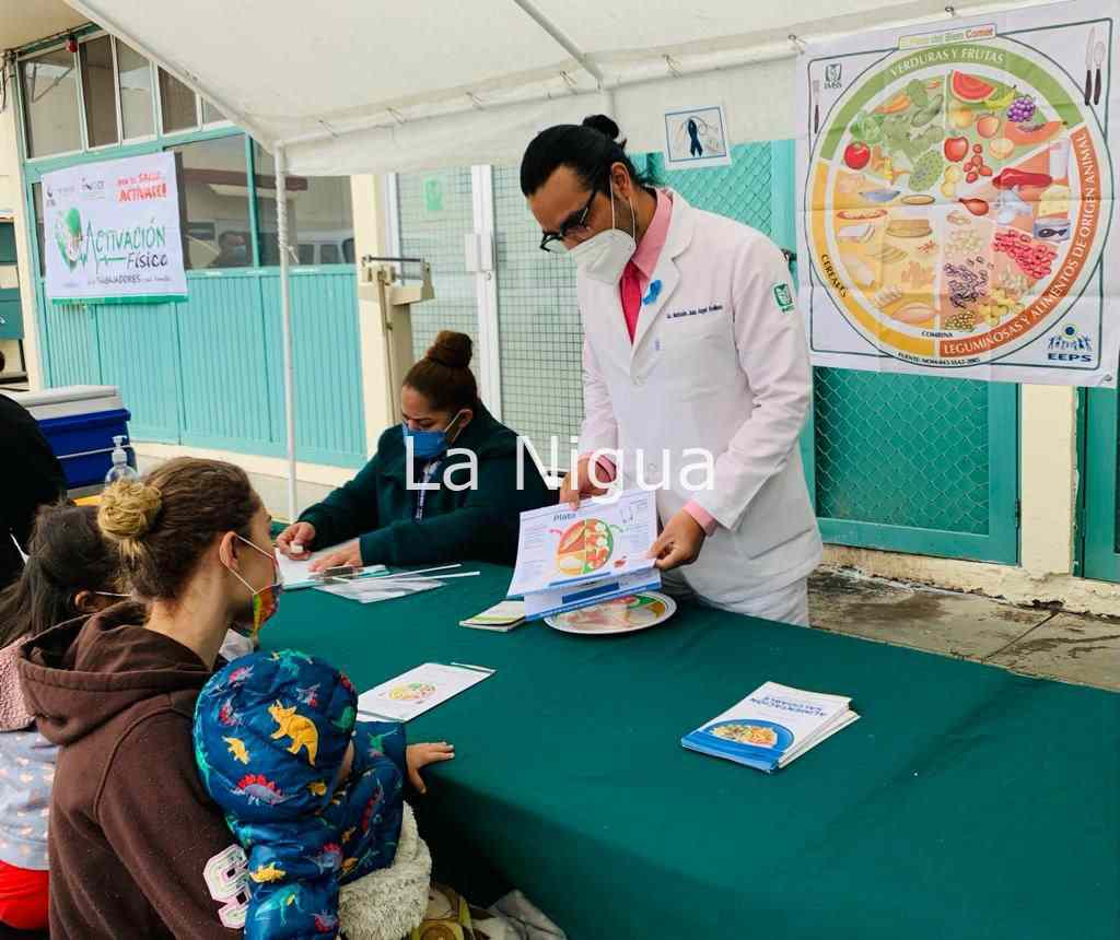 Realizará IMSS primer Triatlón PrevenIMSS para mejorar la salud y el bienestar integral 4 img 20220311 wa00178300167301114516294
