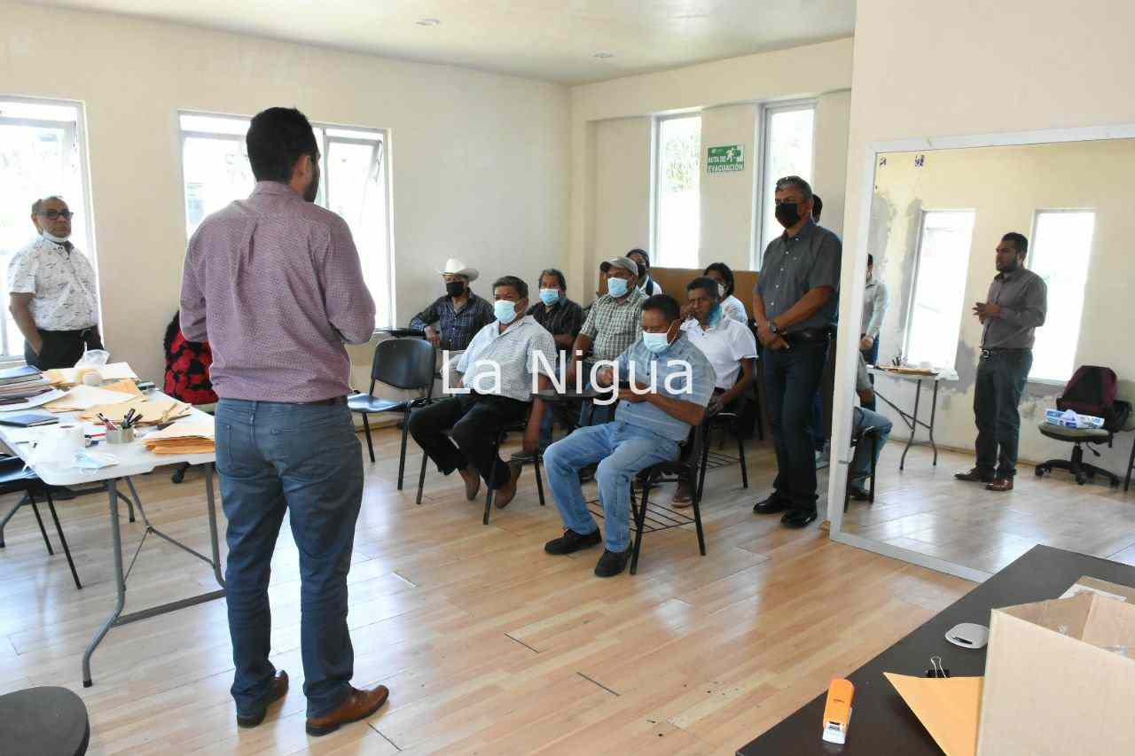 Hay 25 aspirantes para agentes municipales 2 img 20220312 wa00573548966771713525675