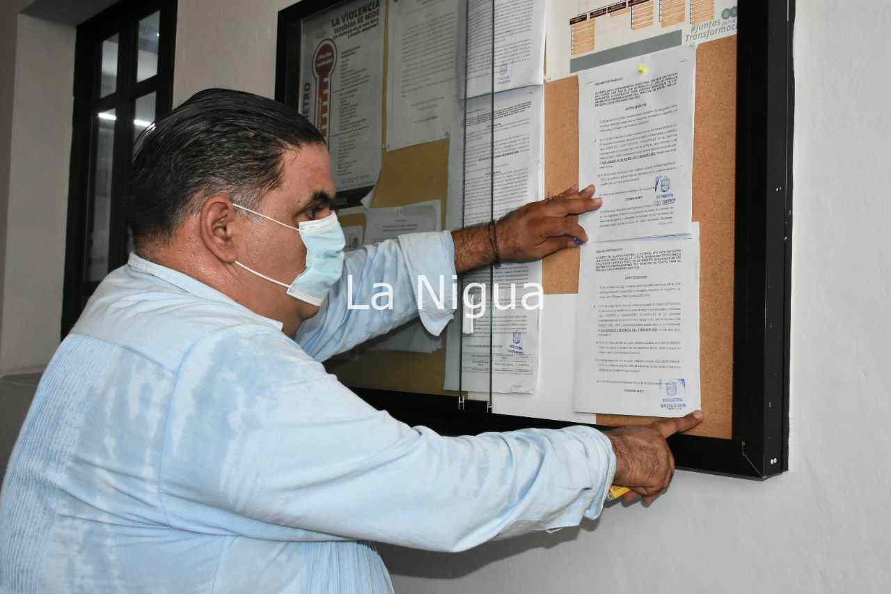 Hay 25 aspirantes para agentes municipales 3 img 20220312 wa0059832577352075032006