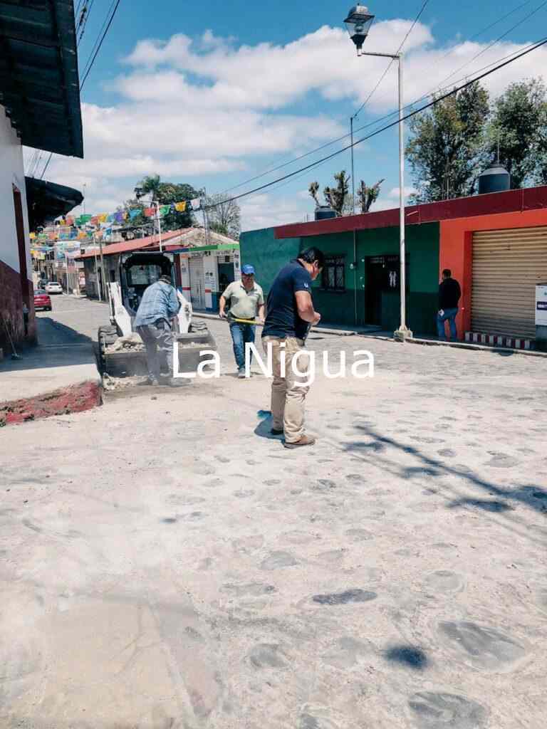 CONCLUYEN TRABAJOS EN LERDO DE TEJADA