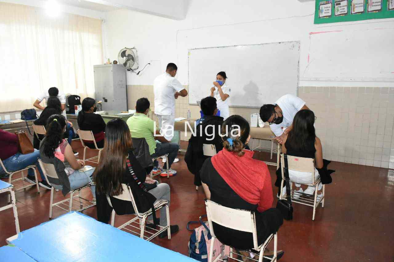 Concluye jornada de vacunación en Fortín 4 img 20220313 wa00323855373598093143883