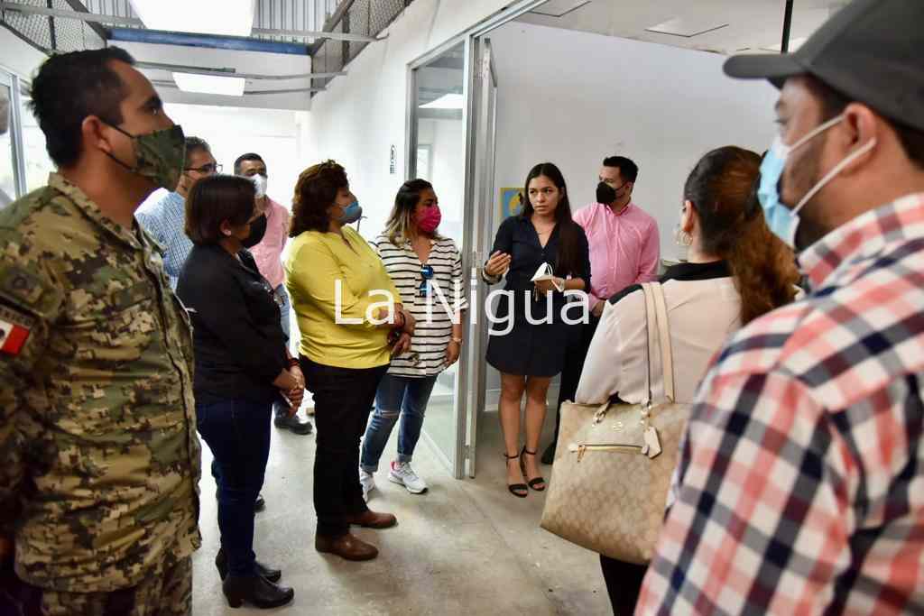 Concluye jornada de vacunación en Fortín 5 img 20220313 wa00342583968126663421265