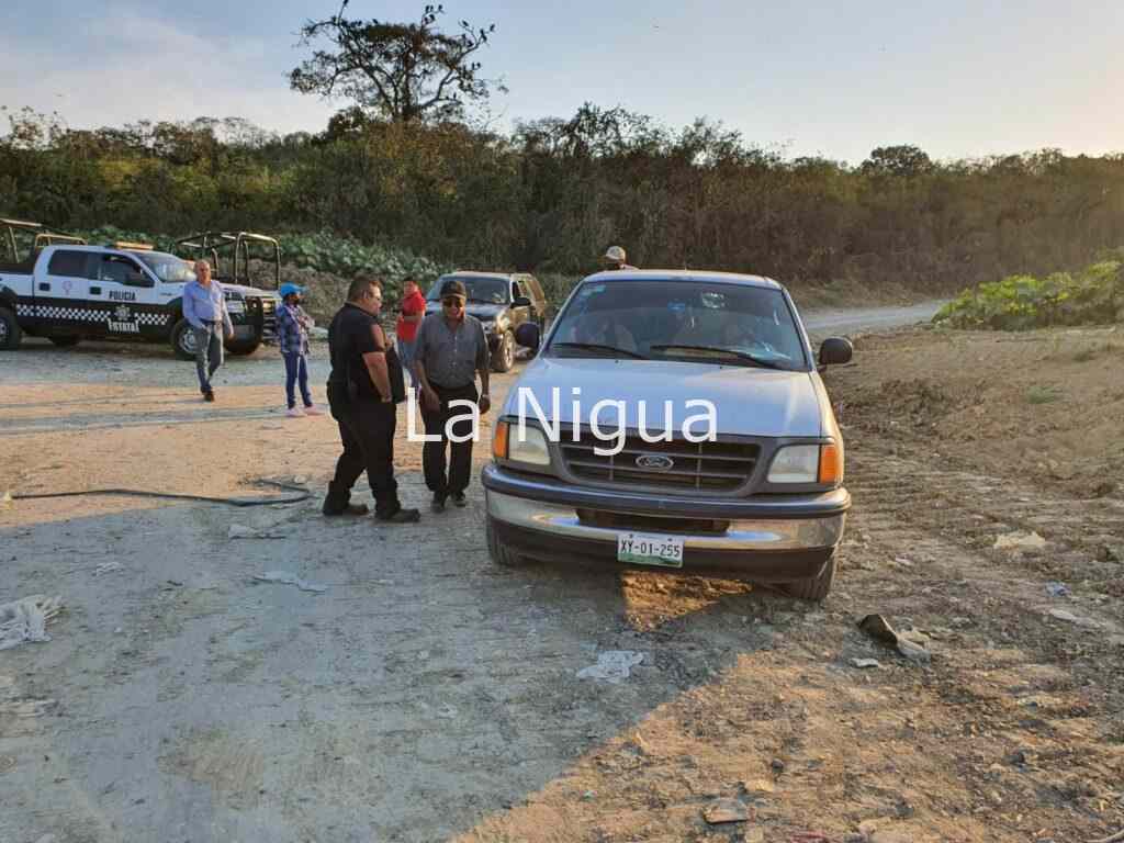 Hallan feto en complejo ambiental de Tihuatlán 1 img 20220315 wa00016409512512709707942